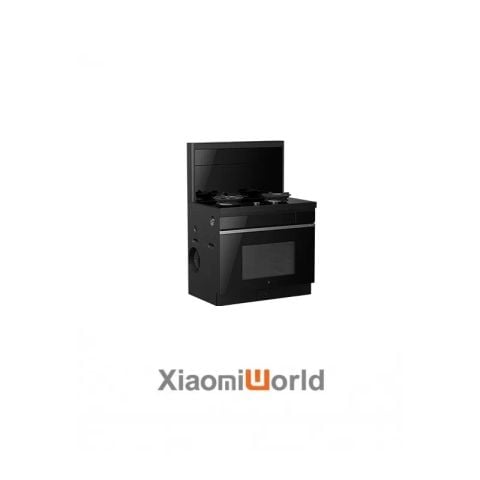 Bộ Bếp Gas Tích Hợp Nướng Hấp Xiaomi Mijia S1