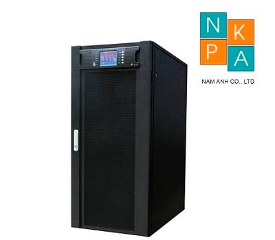 Bộ biến đổi tần số AP9920 20kva, 50Hz sang 60Hz