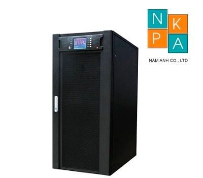 Bộ biến đổi tần số AP9920 20kva, 50Hz sang 60Hz