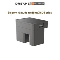  Bộ bơm xả nước tự động dành cho Dreame X60 Series – Hàng Chính Hãng 