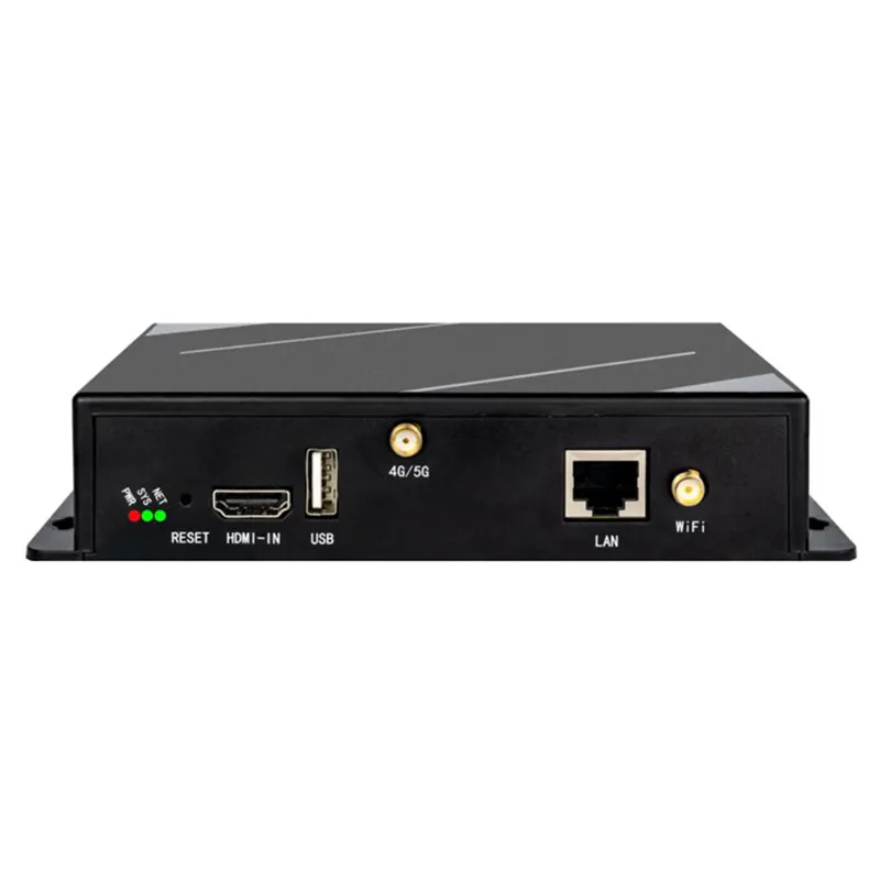 Bộ box điều khiển Kystar KP2HC, WiFi, LAN, HDMI In, USB 2.0, 3.5mm