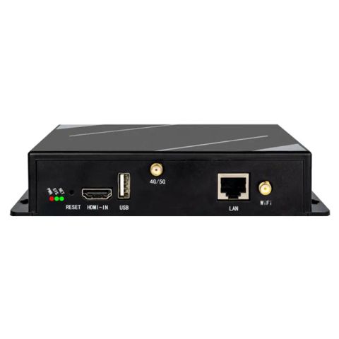 Bộ box điều khiển Kystar KP2HC, WiFi, LAN, HDMI In, USB 2.0, 3.5mm