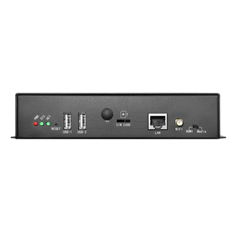 Ảnh minh họa Bộ box điều khiển Kystar KP4H, Wifi, HDMI, USB 2.0, LAN 1