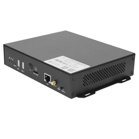 Bộ box điều khiển Kystar KP4H, Wifi, HDMI, USB 2.0, LAN