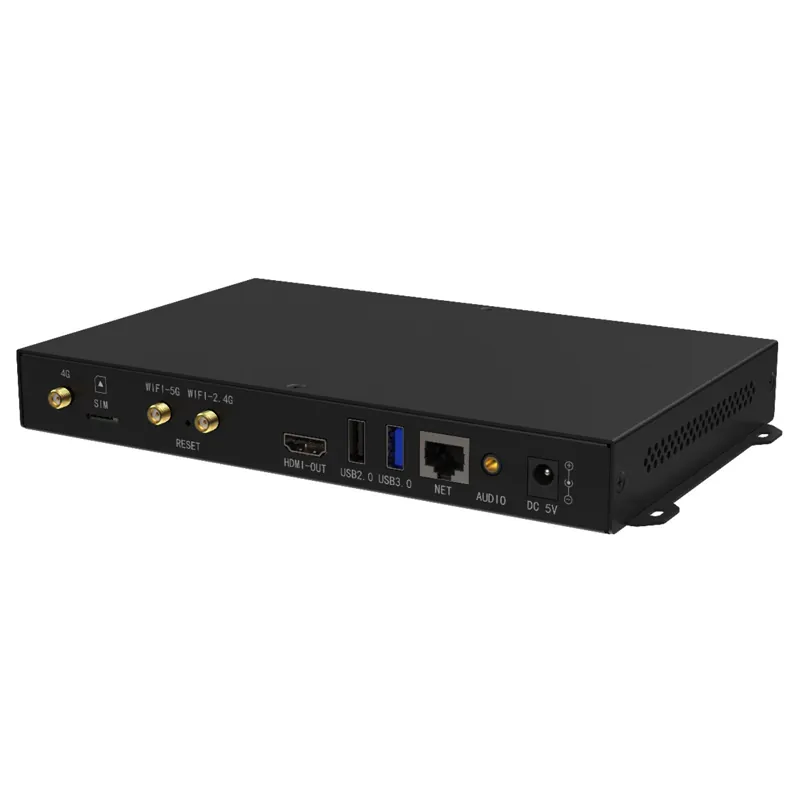 Bộ box điều khiển Kystar KP4K, HDMI, WiFi, USB, 3.5mm
