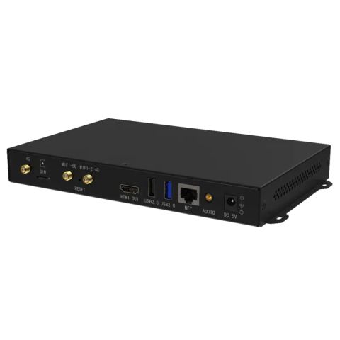 Bộ box điều khiển Kystar KP4K, HDMI, WiFi, USB, 3.5mm
