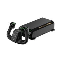 Bộ cần lái máy bay MOZA AY210 Force Feedback YOKE 