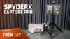 Bộ cân màu nhiếp ảnh Datacolor SpyderX Capture Pro