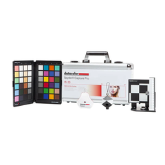 Bộ cân màu nhiếp ảnh Datacolor SpyderX Capture Pro 