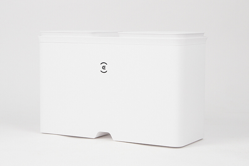 Ảnh minh họa Bộ cấp nước tự động FM2243 Deebot X2 Omni 1