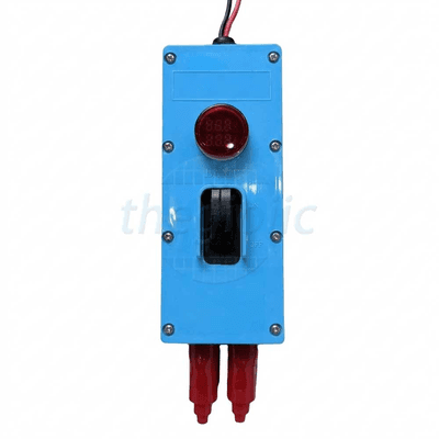 Bộ Cầu Đấu Kính Nước Chống Giật 60A