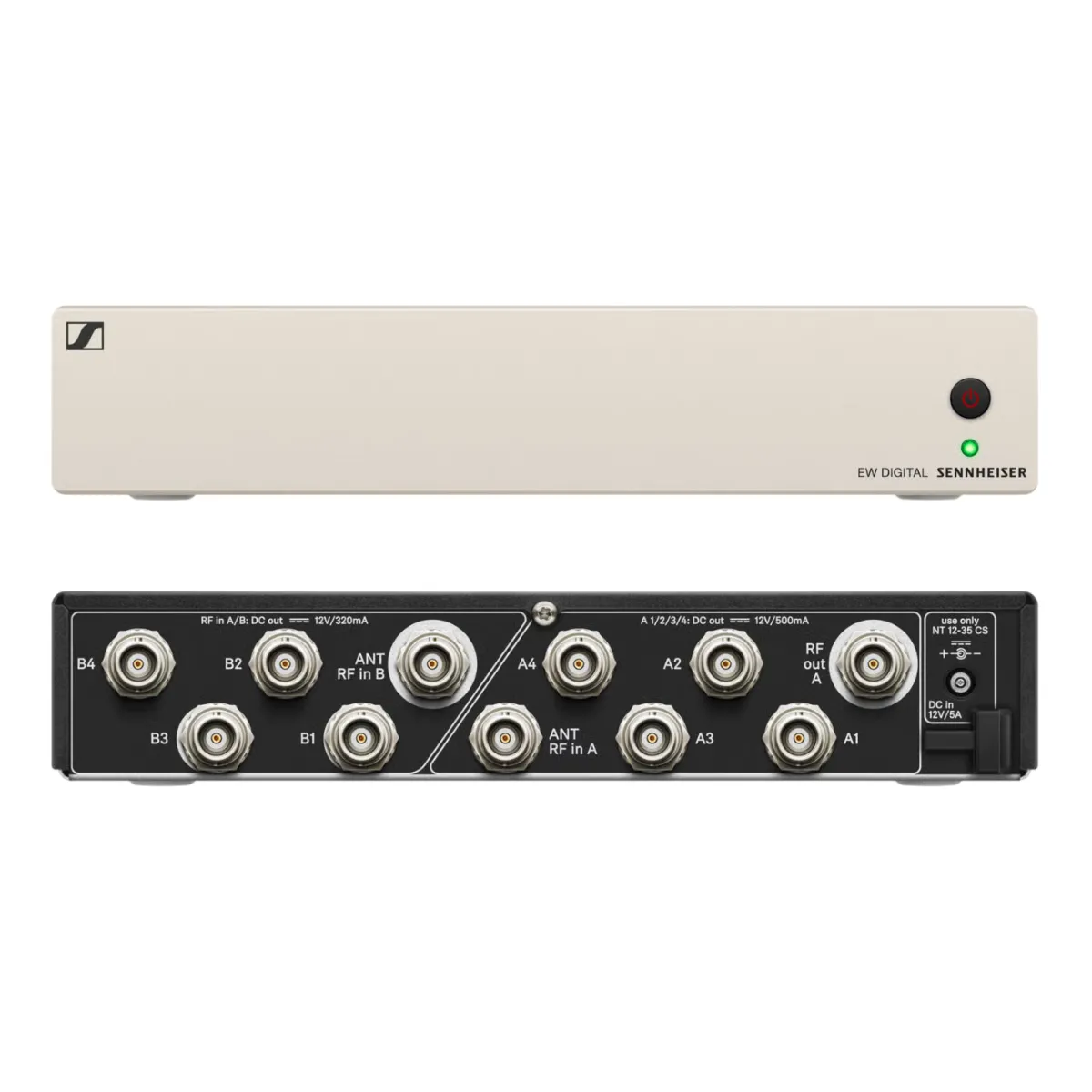 Ảnh minh họa Bộ chia Ăng-ten Sennheiser EW-D ASA 1
