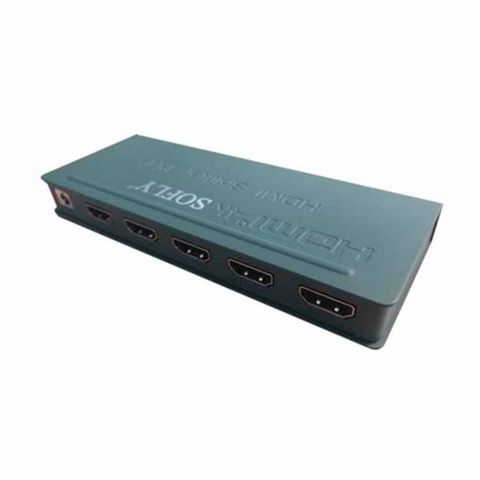 Bộ chia HDMI 1 ra 4 Sofly
