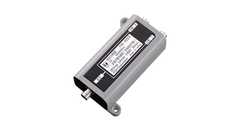 Ảnh minh họa Bộ chia tín hiệu TOA YW-1022 1