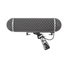  Bộ chống gió và giá treo chống sốc micro shotgun RØDE Blimp 