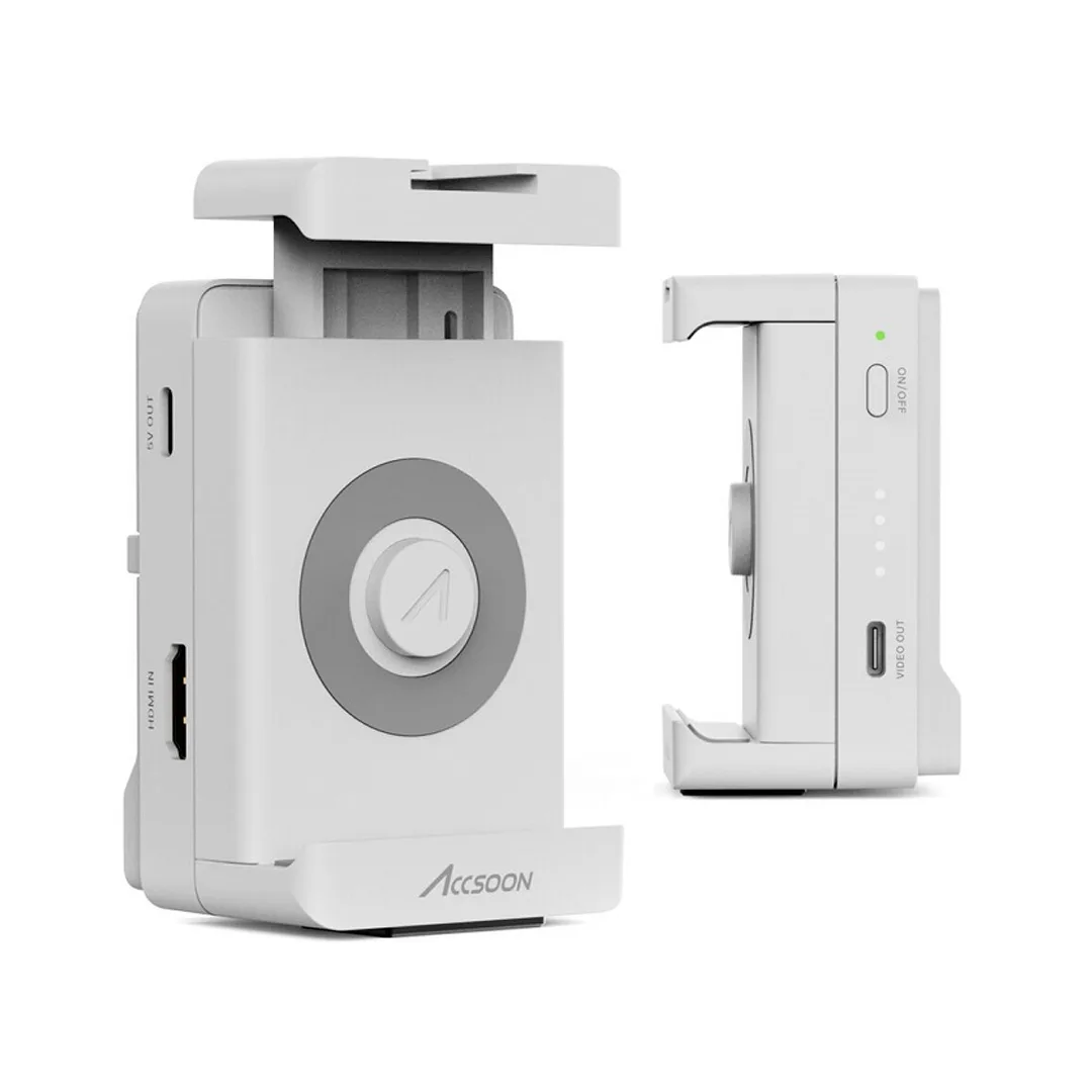 Bộ chuyển đổi Accsoon SeeMo iOS/HDMI Adapter