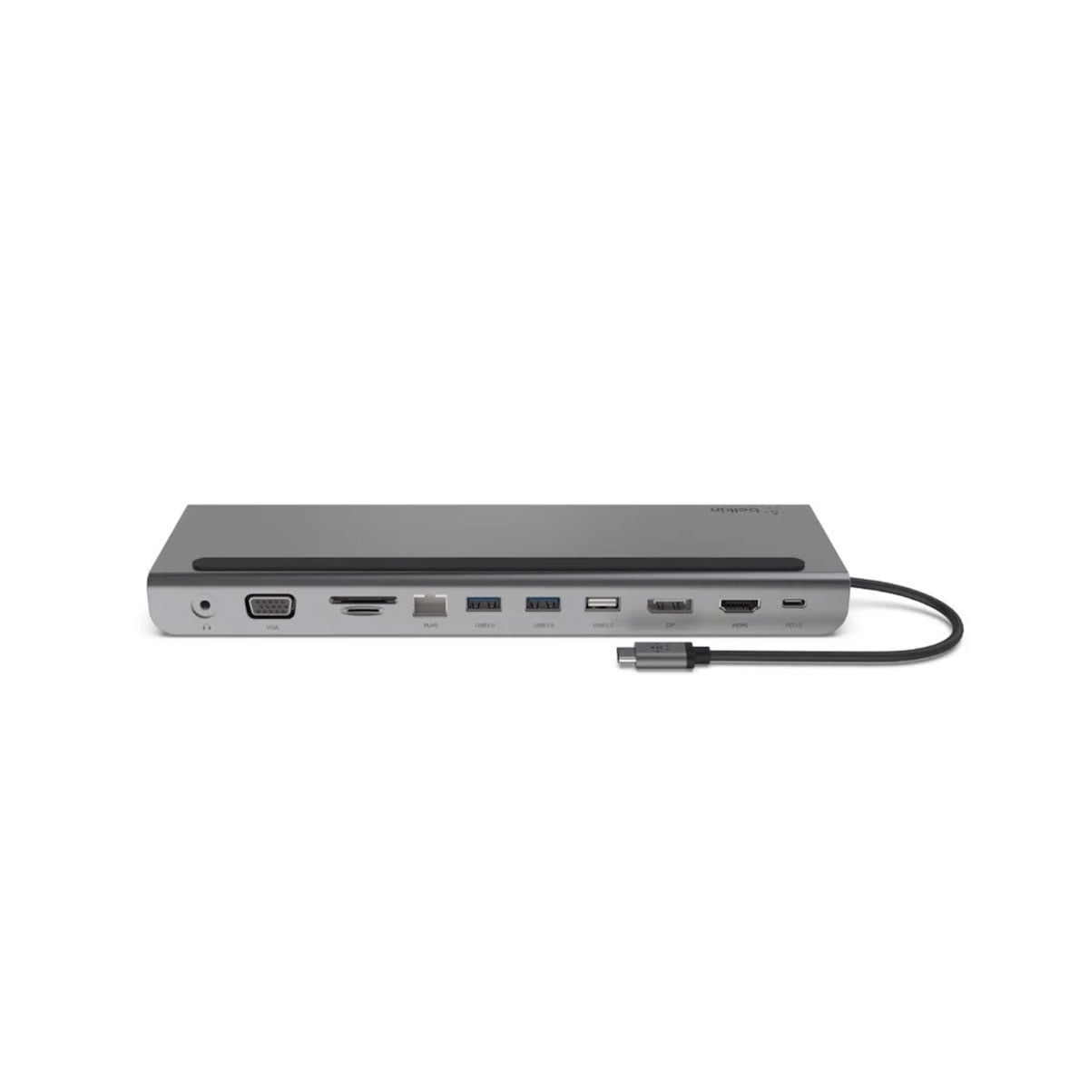 Ảnh minh họa Bộ chuyển đổi Belkin 11 in 1 100W INC004 2
