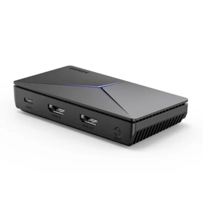 Bộ chuyển đổi có chipset ghi hình hỗ trợ mic từ cổng HDMI Ugreen (10936)