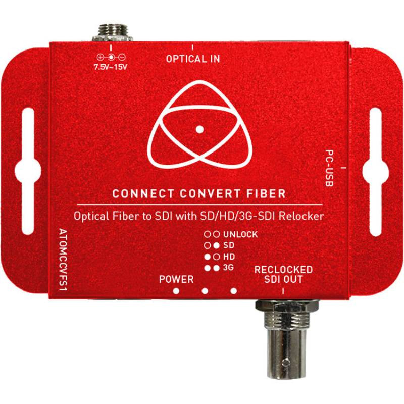 Ảnh minh họa Bộ Chuyển Đổi Connect Convert Fiber | Fiber to SDI 1