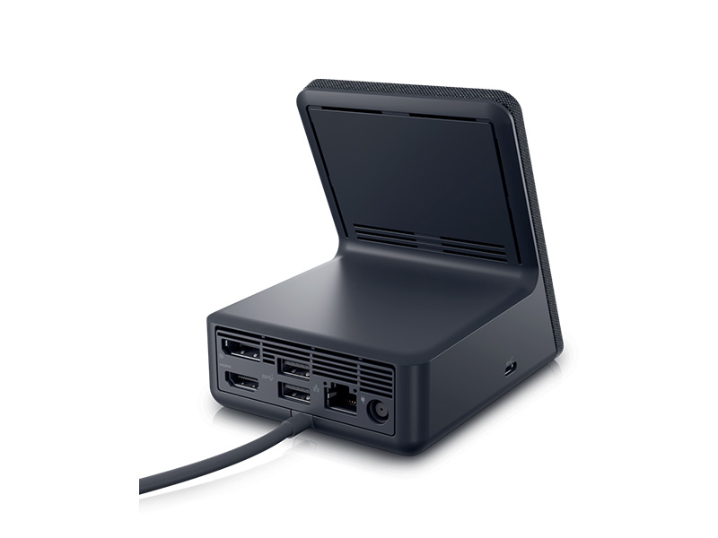 Ảnh minh họa Bộ chuyển đổi Dell Dual Charge Dock - HD22Q 1