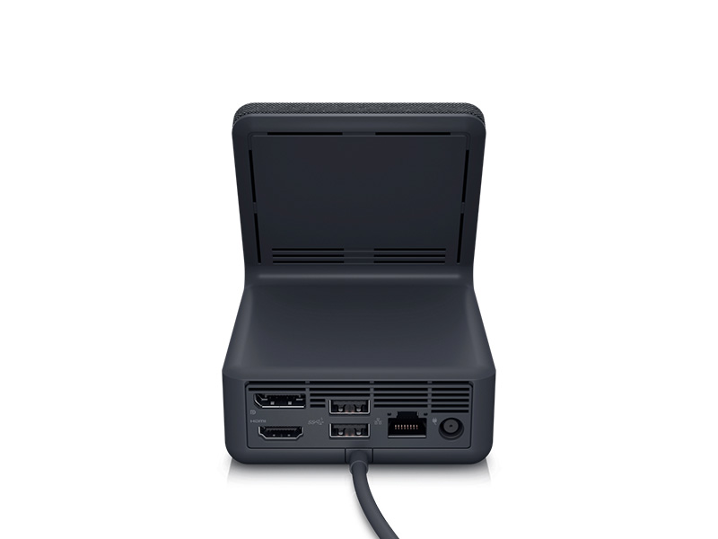 Ảnh minh họa Bộ chuyển đổi Dell Dual Charge Dock - HD22Q 2