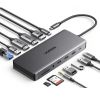 Bộ Chuyển Đổi Docking Station Revodok Pro 13 in 1 Ugreen 15978