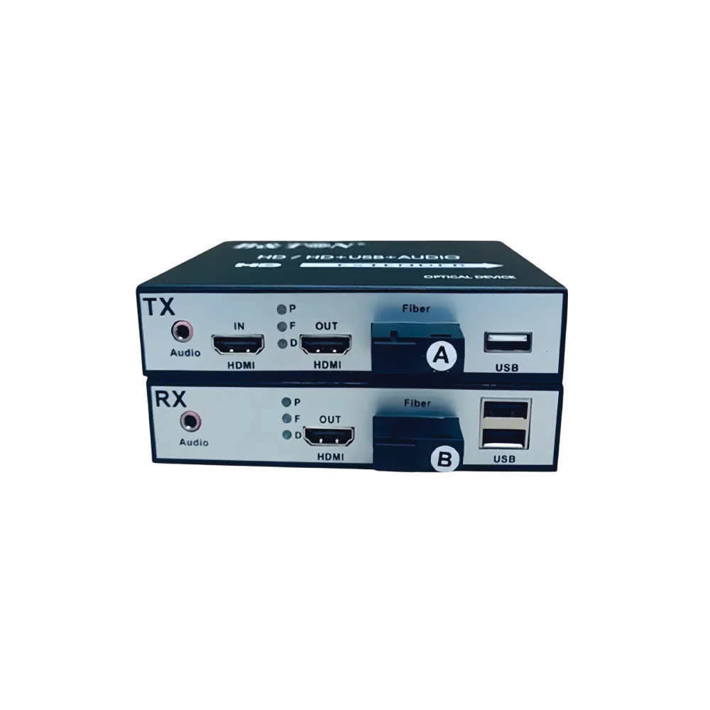 Bộ Chuyển Đổi HDMI Sang Quang BTON BT-HDMI-T/R
