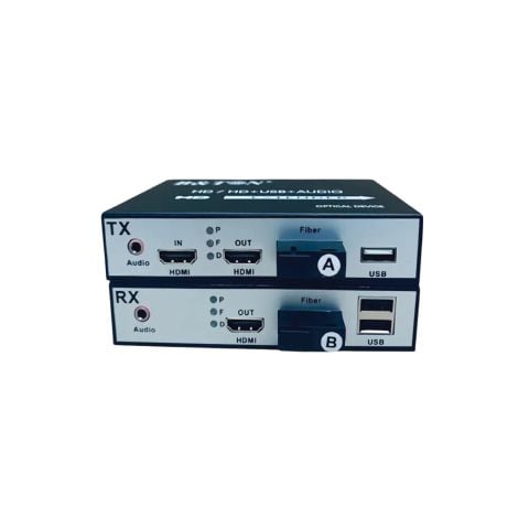 Bộ Chuyển Đổi HDMI Sang Quang BTON BT-HDMI-T/R
