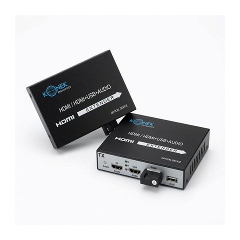 Bộ Chuyển đổi HDMI to Quang Golden Konek (GK-HDMI-USB)
