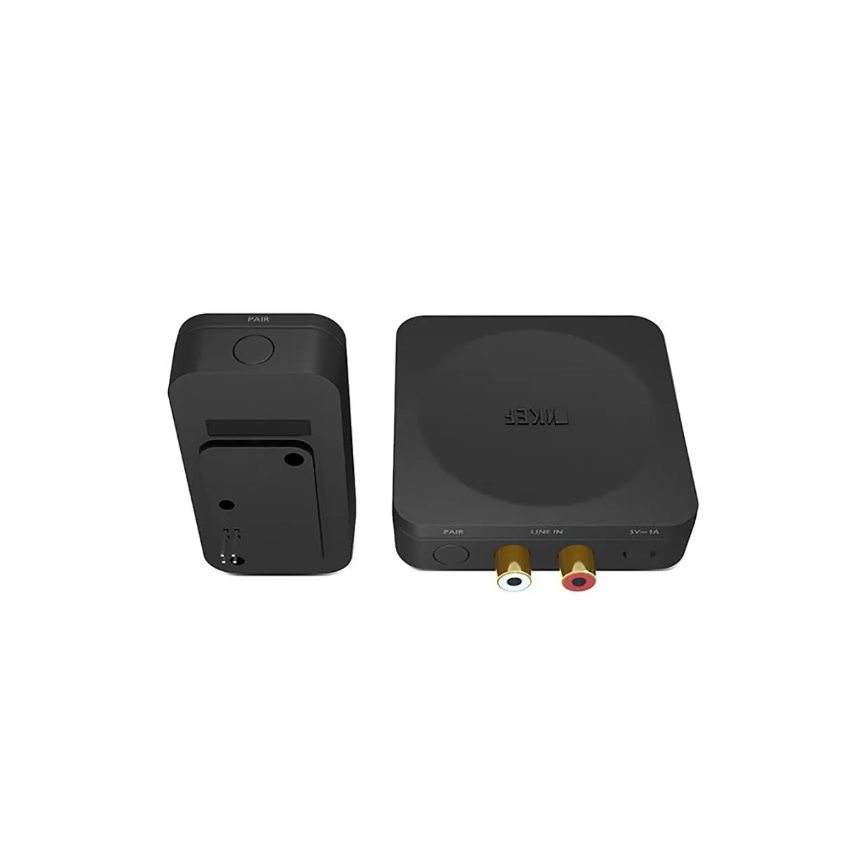 Ảnh minh họa Bộ chuyển đổi không dây Loa siêu trầm KEF KW1 TX/RX 2