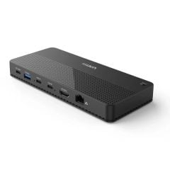  Bộ chuyển đổi KVM 2 cổng Type C Unitek D1077A 