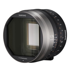  Bộ chuyển đổi Samyang 1.7x Anamorphic MF Adapter 