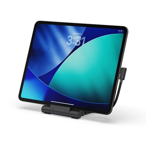 Bộ chuyển đổi Satechi tích hợp chân đế gập On The Go