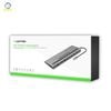 Bộ chuyển đổi Type C 11 trong 1 Lention CB-C95 - Xám
