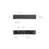 Bộ Chuyển Đổi Usb-c™ Universal Dv4k Docking Station Targus Dock182usz