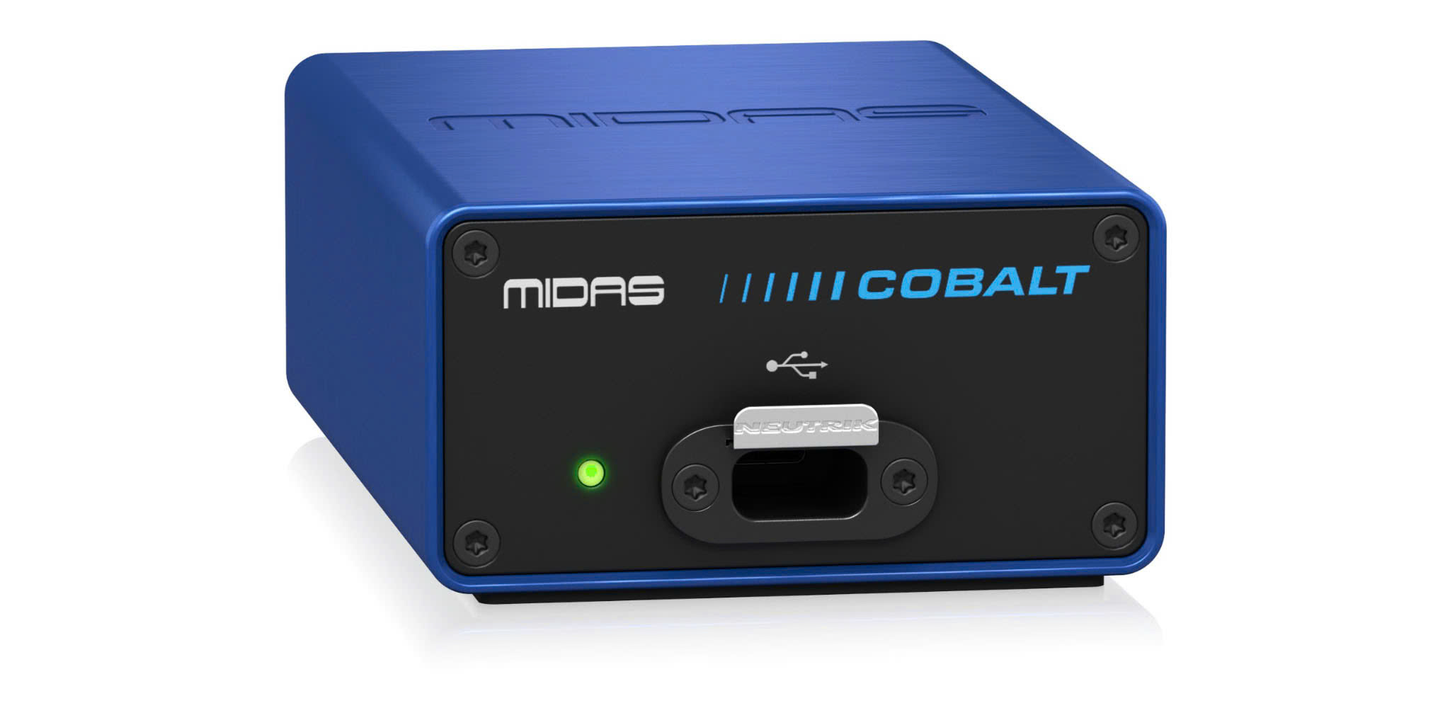 Ảnh minh họa Bộ chuyển HyperMac sang USB3 Midas COBALT 2