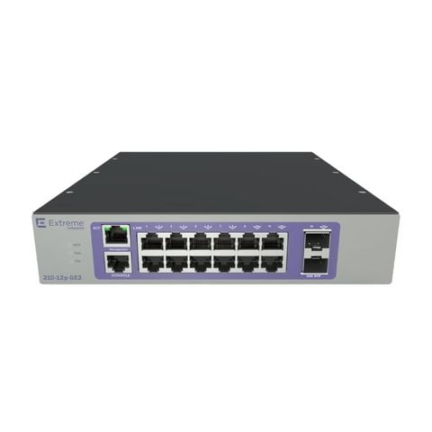 Bộ chuyển mạch Switch Extreme L2 210-12p-GE2 14 port