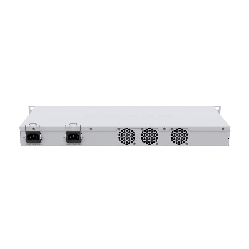 Ảnh minh họa Bộ chuyển mạch Switch MikroTik CRS326-24S+2Q+RM 1