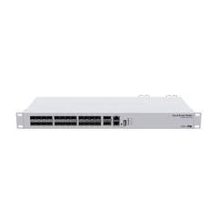  Bộ chuyển mạch Switch MikroTik CRS326-24S+2Q+RM 