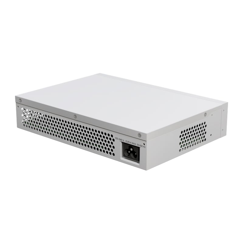 Ảnh minh họa Bộ chuyển mạch Switch MikroTik CSS318-16G-2S+IN 1