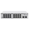 Bộ chuyển mạch Switch MikroTik CSS318-16G-2S+IN