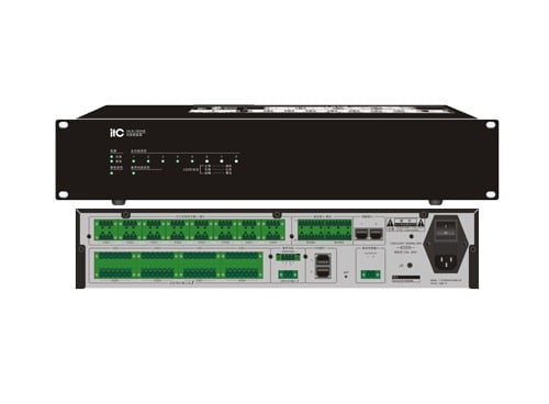 Bộ chuyển mạch tăng âm ITC VA-6100MS