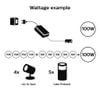 Bộ chuyển nguồn Hue Outdoor 100W power supply