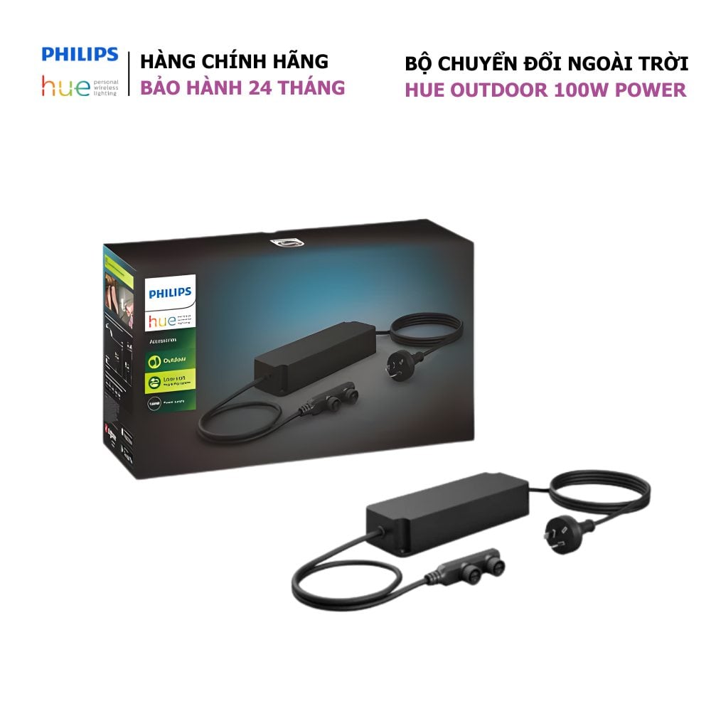 Bộ chuyển nguồn Hue Outdoor 100W power supply