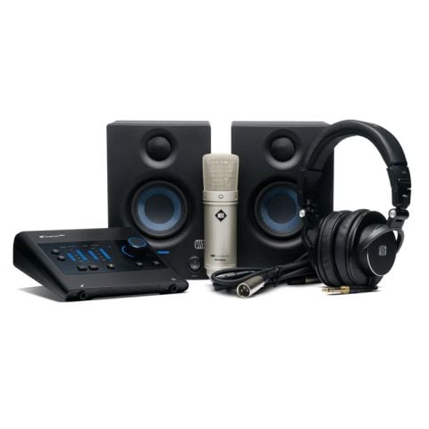 Bộ Combo Thu Âm, LiveStream PreSonus Quantum ES Ultimate Bundle