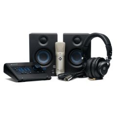 Bộ Combo Thu Âm, LiveStream PreSonus Quantum ES Ultimate Bundle 