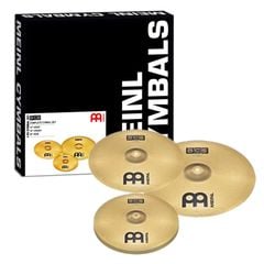  Bộ Cymbal Meinl BCS (Hi-hats 14 x 2, Crash 16”, Ride 20”) 