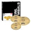 Bộ Cymbal Meinl BCS (Hi-hats 14 x 2, Crash 16”, Ride 20”)