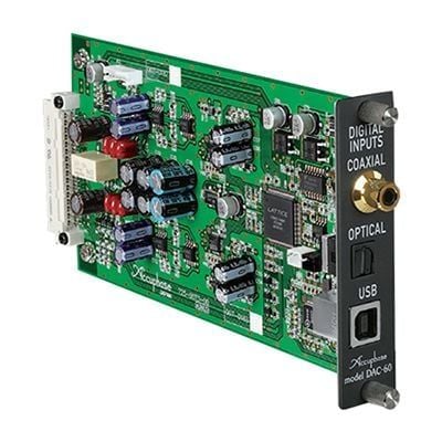 Bo DAC rời Accuphase DAC-60