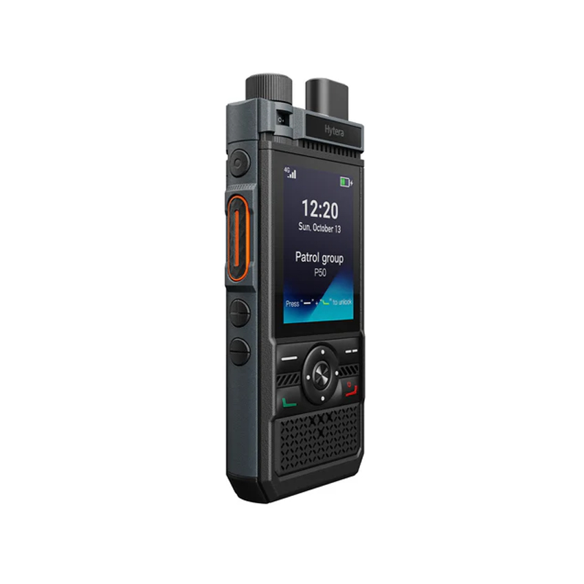 Ảnh minh họa Bộ đàm HYTERA 4G + WiFi HYT-P50 1